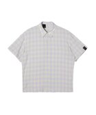 【エヌ.ハリウッド/N.HOOLYWOOD / MEN】のHALF SLEEVE SHIRT PPL CHECK|ID: prp329100004597255 ipo3291000000032673216