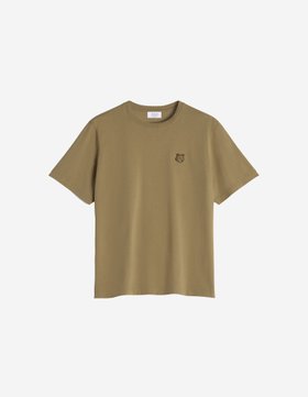【メゾン キツネ/MAISON KITSUNE / MEN】のMaison Kitsune/BOLD FOX HEAD PATCH COMFORT TEE SHIRT 人気、トレンドファッション・服の通販 founy(ファニー) ファッション Fashion メンズファッション Fashion for Men ショート Short, Short Length スリーブ Sleeve, Long Sleeve / Short Sleeve パッチ Patch, Appliqué 半袖 Short Sleeve, Half Sleeve 夏 Summer S/S・春夏 SS, Spring/Summer, Warm Season 無地 Plain, Solid Color |ID:prp329100004597263