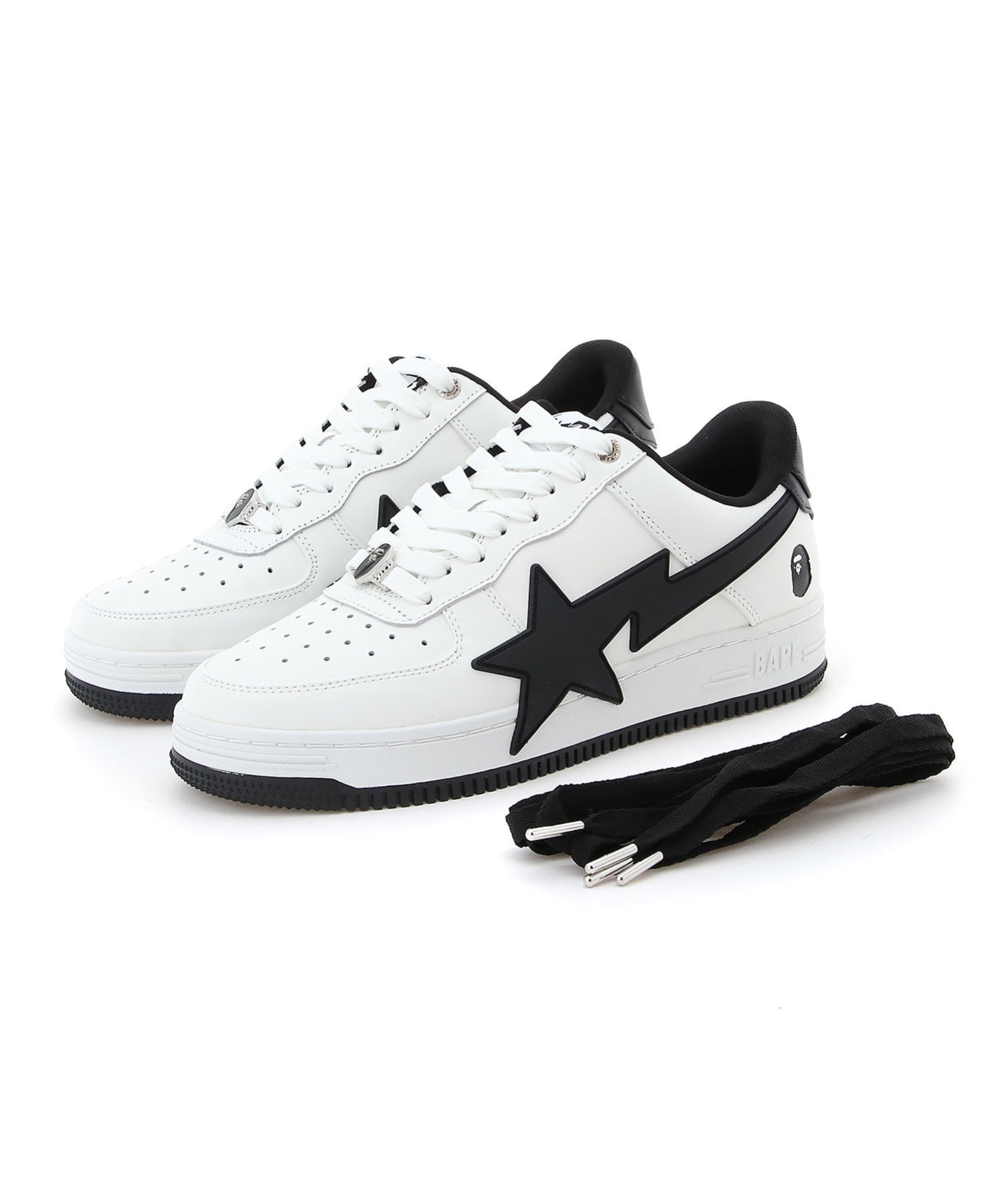 【その他のブランド/Other】のBAPE STA OS #2 インテリア・キッズ・メンズ・レディースファッション・服の通販 founy(ファニー) 　ファッション　Fashion　メンズファッション　Fashion for Men　バランス　Balance, Style Balance　モダン　Modern, Contemporary　BLACK|ID: prp329100004597283 ipo3291000000033030840