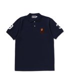 【その他のブランド/Other】のLARGE APE HEAD POLO BAPEC NAVY|ID: prp329100004597286 ipo3291000000032730540