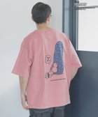 【ベイフロー/BAYFLOW / MEN】の【PEANUTS×BAYFLOW】ピーナッツアソートTEE 人気、トレンドファッション・服の通販 founy(ファニー) ファッション Fashion メンズファッション Men's Style Online おすすめ Recommend デニム Denim ボトム Bottom thumbnail レッド30|ID: prp329100004597287 ipo3291000000032673560