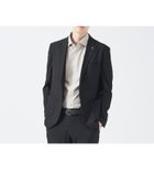 【アバハウス/ABAHOUSE / MEN】の【セットアップ対応】トリコット メッシュジャケット / サマージャケット 人気、トレンドファッション・服の通販 founy(ファニー) ファッション Fashion メンズファッション Men's Style Online セットアップ Setup/Men おすすめ Recommend サマー Summer ジャケット Jacket ストレッチ Stretch スラックス Slacks セットアップ Set Up チャーム Charm ビジネス 仕事 通勤 Business メッシュ Mesh ワーク Work 軽量 Lightweight thumbnail ブラック|ID: prp329100004597290 ipo3291000000032673607