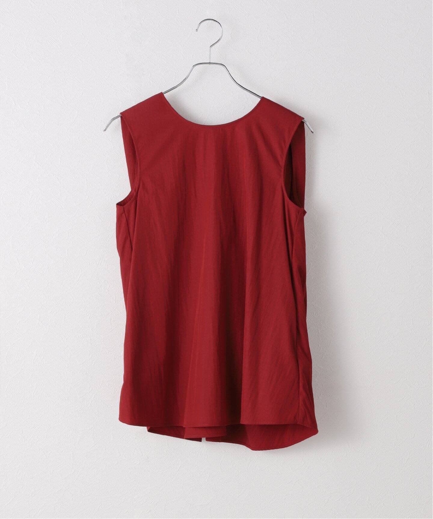 【ジャーナルスタンダード/JOURNAL STANDARD】のバックツイストブラウス 人気、トレンドファッション・服の通販 founy(ファニー) 　ファッション　Fashion　レディースファッション　Ladies' Fashion Online　トップス・カットソー　Tops/Tshirt　シャツ/ブラウス　Shirts/Blouses　バッグ　Bag　2025年　2025　2025春夏・S/S　Ss,Spring/Summer,2025　ノースリーブ　No Sleeve　 other-1|ID: prp329100004597295 ipo3291000000032673660