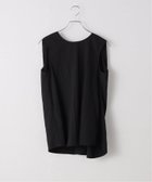 【ジャーナルスタンダード/JOURNAL STANDARD】のバックツイストブラウス ブラック|ID: prp329100004597295 ipo3291000000032673662