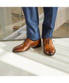 【アルフレッド バニスター/alfredoBANNISTER / MEN】の【定番】グッドイヤーウェルト 内羽根 ストレートチップシューズ キャメル|ID: prp329100004597303 ipo3291000000032673745