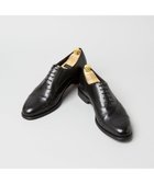 【アルフレッド バニスター/alfredoBANNISTER / MEN】の【定番】グッドイヤーウェルト 内羽根 ストレートチップシューズ ブラック|ID: prp329100004597303 ipo3291000000032673746