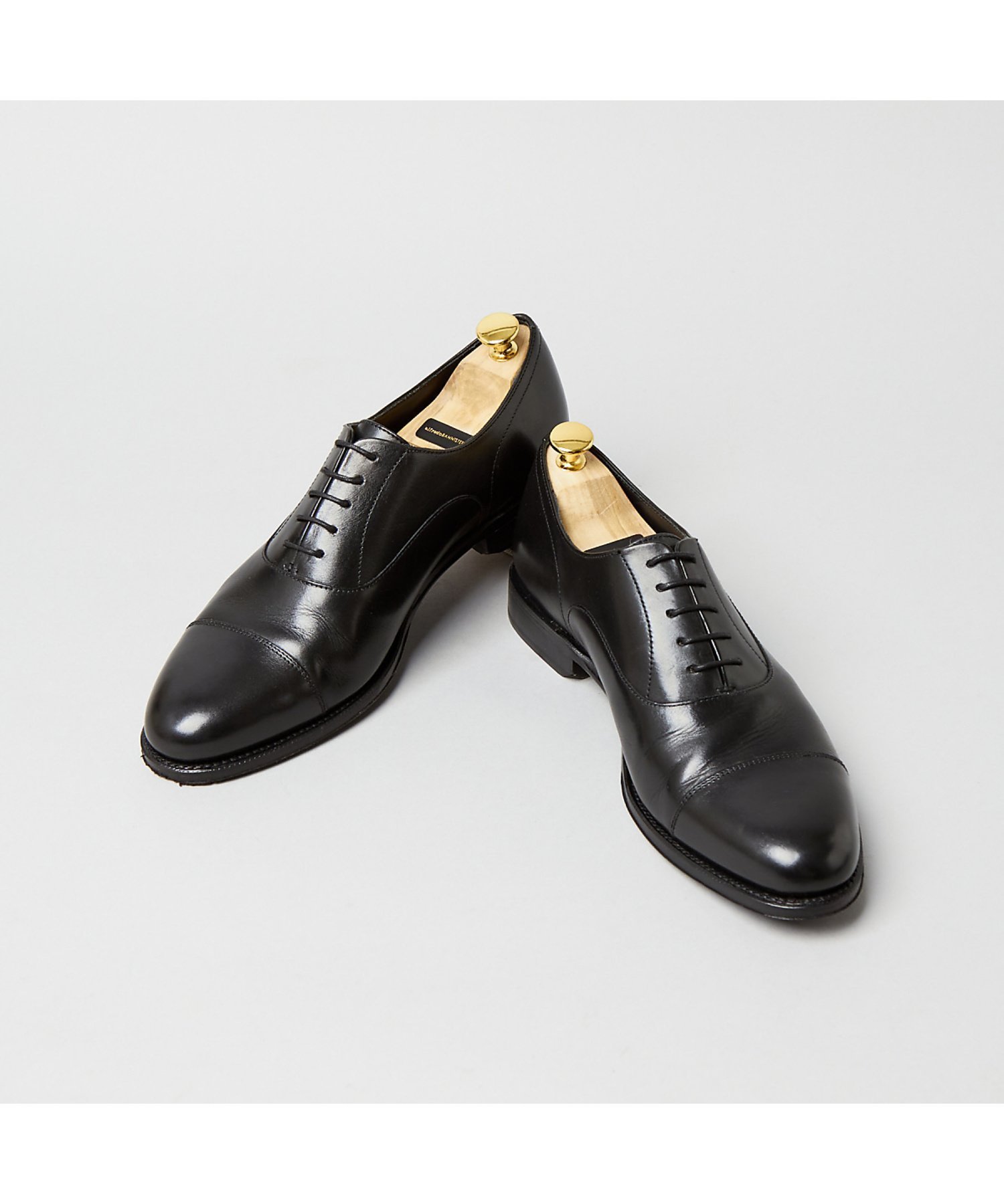 【アルフレッド バニスター/alfredoBANNISTER / MEN】の【定番】グッドイヤーウェルト 内羽根 ストレートチップシューズ インテリア・キッズ・メンズ・レディースファッション・服の通販 founy(ファニー) 　ファッション　Fashion　メンズファッション　Men's Style Online　シューズ・靴　Shoes/Men　クッション　Cushion　クラシック　Classic　コルク　Cork　フィット　Fit　エレガント 上品　Elegant　定番　Standard　ブラック|ID: prp329100004597303 ipo3291000000032673746