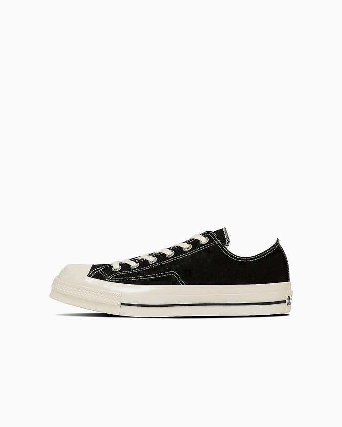 【コンバース/CONVERSE】の【CONVERSE 公式】ALL STAR SQUARETOE OX / 【コンバース 公式】オールスター スクエアトウ OX ローカット インテリア・キッズ・メンズ・レディースファッション・服の通販 founy(ファニー) https://founy.com/ ファッション Fashion レディースファッション Ladies' Fashion Online インソール Insole キャップ Cap クッション Cushion シューズ Shoes スクエア Square スニーカー Sneakers フォーム Form モチーフ Motif ラバー Rubber |ID: prp329100004597305 ipo3291000000032673758