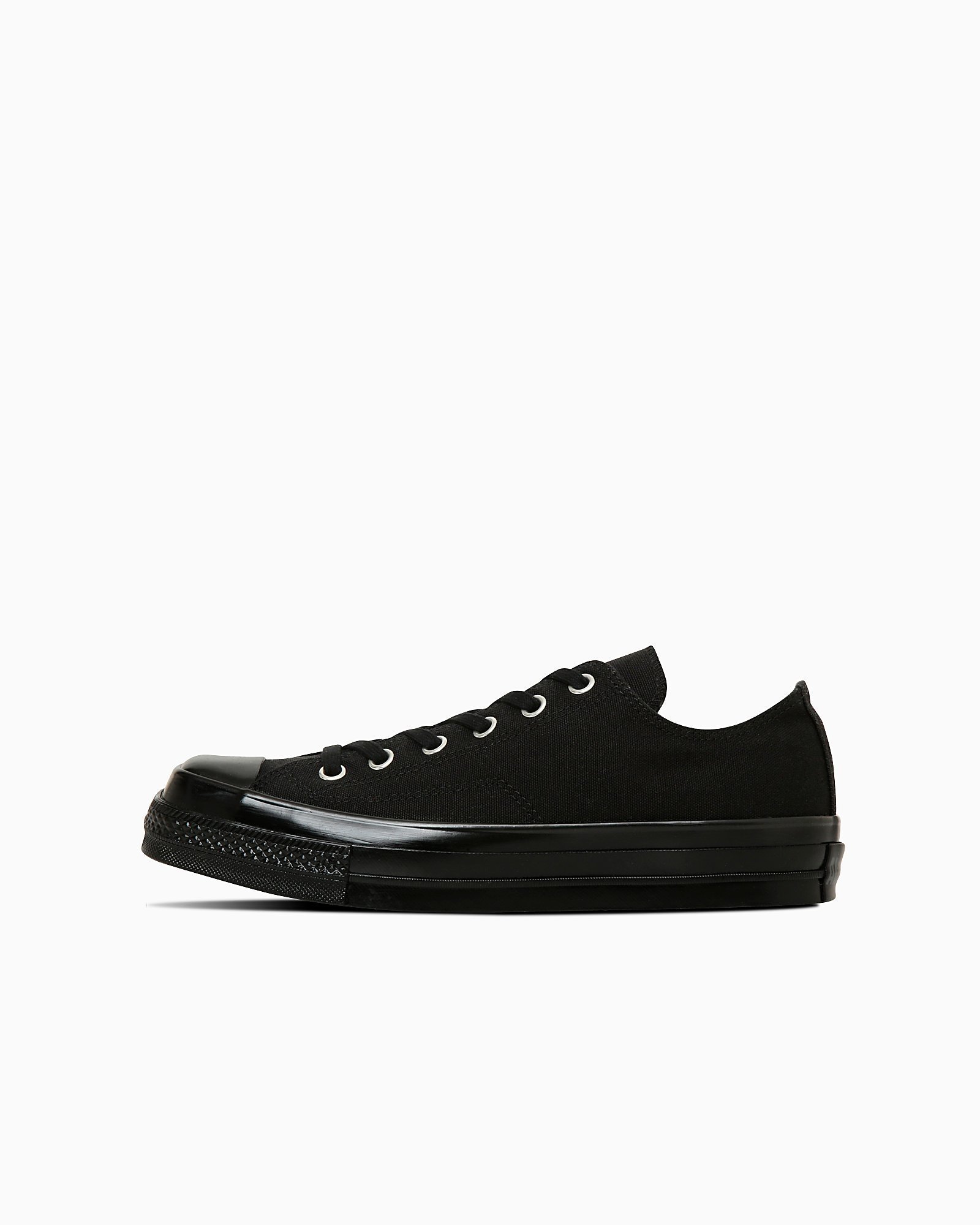 【コンバース/CONVERSE】の【CONVERSE 公式】ALL STAR SQUARETOE OX / 【コンバース 公式】オールスター スクエアトウ OX ローカット インテリア・キッズ・メンズ・レディースファッション・服の通販 founy(ファニー) 　ファッション　Fashion　レディースファッション　Ladies' Fashion Online　インソール　Insole　キャップ　Cap　クッション　Cushion　シューズ　Shoes　スクエア　Square　スニーカー　Sneakers　フォーム　Form　モチーフ　Motif　ラバー　Rubber　ブラックモノクローム|ID: prp329100004597305 ipo3291000000032673764