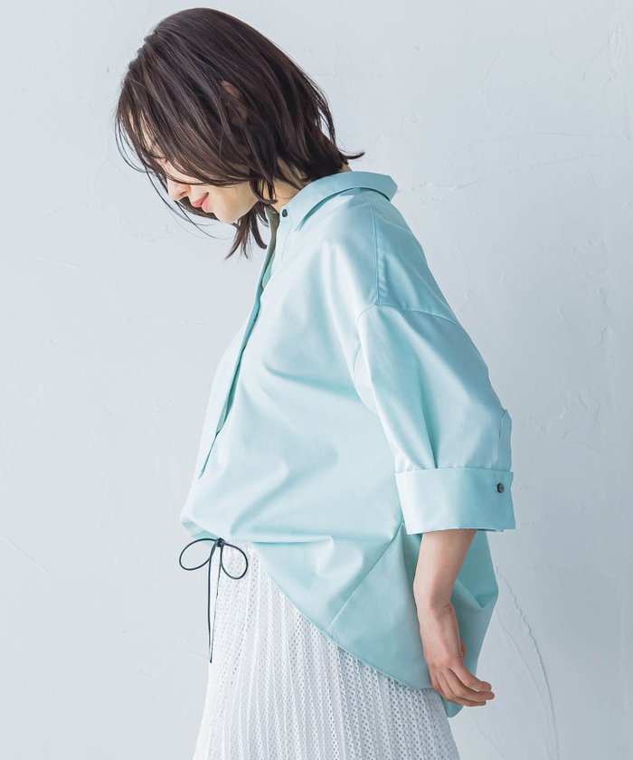 【ロートレ アモン/LAUTRE AMONT】のシワ軽減オックスフォードブラウス≪洗濯機で洗える≫ インテリア・キッズ・メンズ・レディースファッション・服の通販 founy(ファニー) https://founy.com/ ファッション Fashion レディースファッション Ladies' Fashion Online トップス・カットソー Tops/Tshirt シャツ/ブラウス Shirts/Blouses オックス Ox 春 Spring 洗える Washable カフス Cuffs バランス Balance おすすめ Recommend 日本製 Made In Japan |ID: prp329100004597310 ipo3291000000032673834