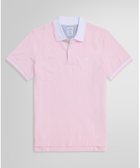 【ブルックス ブラザーズ/Brooks Brothers / MEN】のコットンストレッチピケ GFロゴ ポロシャツ Slim Fit 人気、トレンドファッション・服の通販 founy(ファニー) ファッション Fashion メンズファッション Men's Style Online ゴルフ Golf スポーツ Sports ハーフ Half ポロシャツ Polo Shirt 人気 Popularity 夏 Summer thumbnail ピンク|ID: prp329100004597327 ipo3291000000032673992