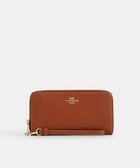 【その他のブランド/Other】の【公式】ロング ジップ アラウンド ウォレット BROWN|ID: prp329100004597331 ipo3291000000033032560