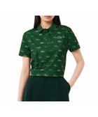 【ラコステ/LACOSTE】のUPF50+ ロベール・ジョルジュウルトラドライ ゴルフポロシャツ グリーン|ID: prp329100004597340 ipo3291000000032674087