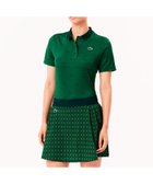 【ラコステ/LACOSTE】のUPF50+ ロベール・ジョルジュウルトラドライ ゴルフポロシャツ モスグリーン|ID: prp329100004597340 ipo3291000000032674088