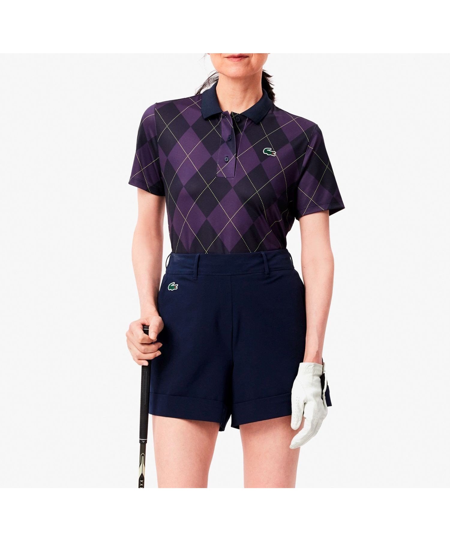 【ラコステ/LACOSTE】のUPF50+ ロベール・ジョルジュウルトラドライ ゴルフポロシャツ インテリア・キッズ・メンズ・レディースファッション・服の通販 founy(ファニー) 　ファッション　Fashion　レディースファッション　Ladies' Fashion Online　トップス・カットソー　Tops/Tshirt　シャツ/ブラウス　Shirts/Blouses　ポロシャツ　Polo Shirts　グラフィック　Graphic　ゴルフ　Golf　ベーシック　Basic　ポロシャツ　Polo Shirt　ブルー|ID: prp329100004597340 ipo3291000000032674090
