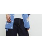 【コンバーストウキョウ/CONVERSE TOKYO】のSTAR JACQUARD KNIT CARDIGAN 人気、トレンドファッション・服の通販 founy(ファニー) ファッション Fashion レディースファッション Fashion for Women トップス・カットソー Cut & Sew Tops ニット Knit Tops & Sweaters カーディガン・羽織り Layered Style Cardigans おすすめ Recommended / Our Picks カーゴパンツ Cargo Pants, Utility Pants カーディガン Cardigan, Knitwear シンプル Simple, Minimal スラックス Slacks, Dress Pants タンク Tank Top, Sleeveless Top デニム Denim, Jeans Material ルーズ Loose, Oversized thumbnail サックスブルー|ID: prp329100004597345 ipo3291000000032755112