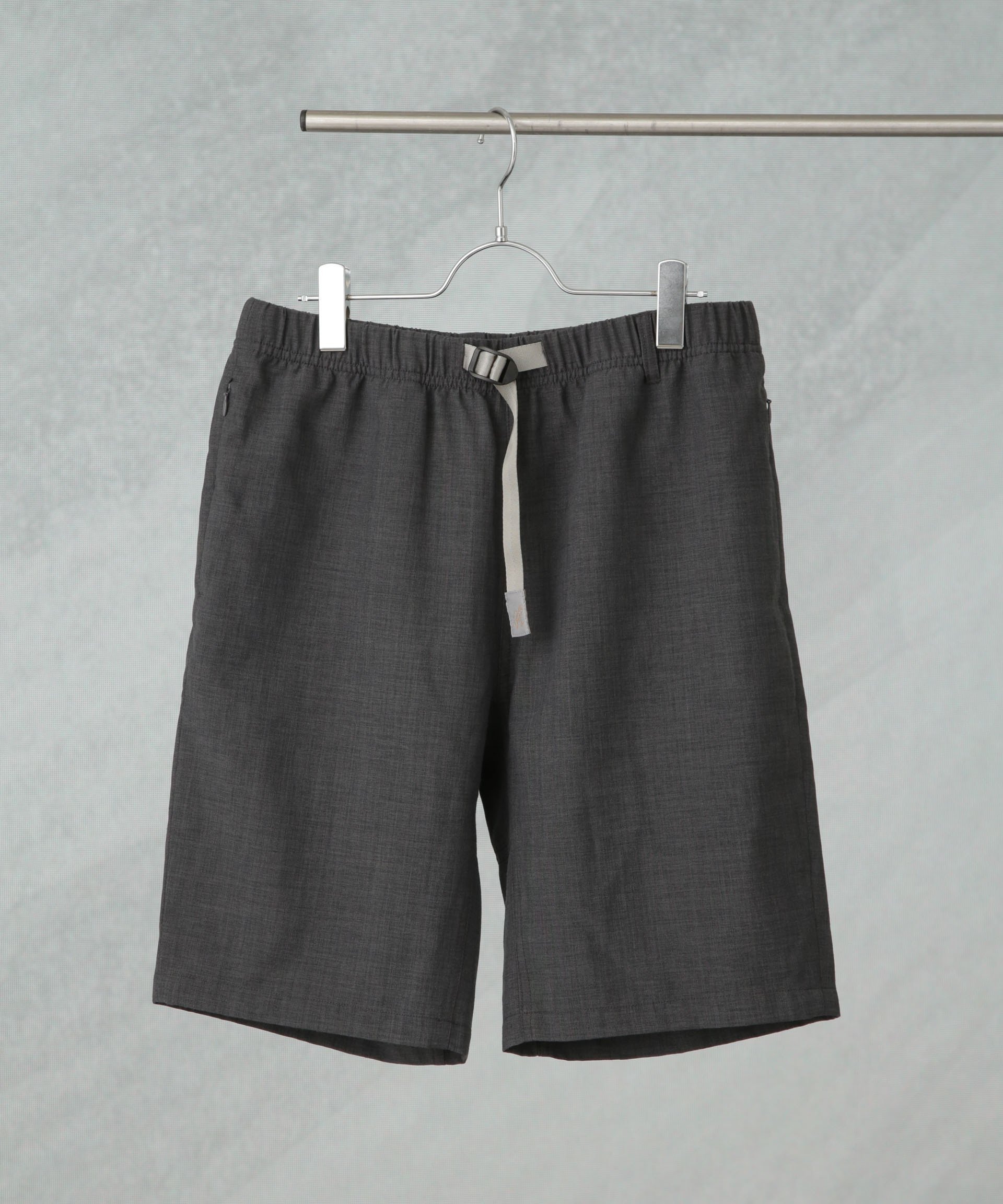 【ナノ ユニバース/nano universe / MEN】のGramicci/別注 LINEN BLEND PACKABLE SHORT インテリア・キッズ・メンズ・レディースファッション・服の通販 founy(ファニー) 　ファッション　Fashion　メンズファッション　Men's Style Online　春　Spring　カリフォルニア　California　サンダル　Sandals　ショーツ　Shorts　ストーン　Stone　定番　Standard　別注　Special Order　S/S・春夏　Ss・Spring/Summer　おすすめ　Recommend　夏　Summer　2025年　2025　2025春夏・S/S　Ss,Spring/Summer,2025　グレー|ID: prp329100004597348 ipo3291000000032674149