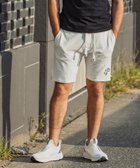 【シフォン/SHIFFON / MEN】の1PIU1UGUALE3 RELAX サンドウォッシュスウェットハーフパンツ white|ID: prp329100004597349 ipo3291000000032674161