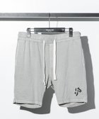 【シフォン/SHIFFON / MEN】の1PIU1UGUALE3 RELAX サンドウォッシュスウェットハーフパンツ gray|ID: prp329100004597349 ipo3291000000032674164
