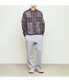 【ユナイテッドアローズ/UNITED ARROWS / MEN】のUNITED ARROWS SONS SWEAT TROUSERS/スウェットパンツ 人気、トレンドファッション・服の通販 founy(ファニー) ファッション Fashion メンズファッション Men's Style Online ボトムス Bottoms/Men カットオフ Cut Off カットソー Cut And Sew シューズ Shoes ジャケット Jacket ストレート Straight ドローコード Draw Cord バランス Balance フィット Fit モダン Modern エレガント 上品 Elegant 定番 Standard thumbnail MD.GRAY|ID: prp329100004597359 ipo3291000000032674259