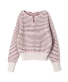 【トゥモローランド/TOMORROWLAND】のギマコットン キーネックプルオーバー 14 グレー系|ID: prp329100004597365 ipo3291000000032674327