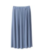 【マーコート/MARcourt】のmizuiro ind プリーツスカート ブルーグレー|ID: prp329100004597568 ipo3291000000032676757