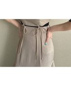 【ジュノア/JUNOAH】の【ビスチェ取り外し可能】キャミワンピース ライトベージュ|ID: prp329100004597585 ipo3291000000032676962
