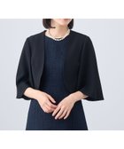 【アナイ/ANAYI】のバックサテンフレアスリーブボレロ black|ID: prp329100004597596 ipo3291000000032677128