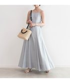 【ランダ/RANDA】のカップインバックリボンキャミワンピース BLUE|ID: prp329100004597624 ipo3291000000033586048