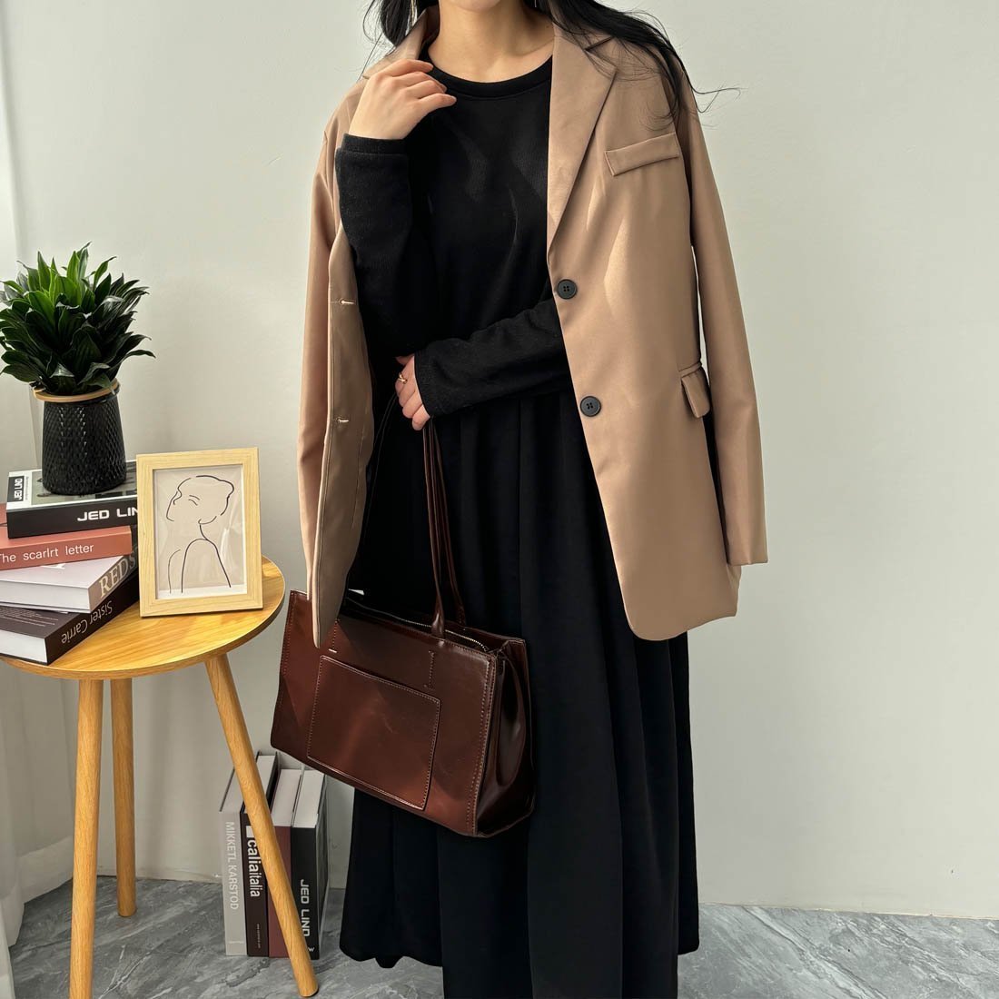 【メゾンドラティール/maison de LATIR】のエレガントフレア万能ワンピース 人気、トレンドファッション・服の通販 founy(ファニー) 　ファッション　Fashion　レディースファッション　Ladies' Fashion Online　ワンピース　Dress　お家時間・ステイホーム　Home Time/Stay Home　エレガント 上品　Elegant　ギャザー　Gather　シンプル　Simple　スタイリッシュ　Stylish　フォーマル　Formal　ラウンド　Round　 other-1|ID: prp329100004597628 ipo3291000000032677528