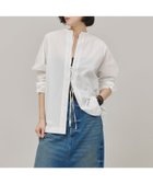 【カレンソロジー/Curensology】の2WAYリボンブラウス 人気、トレンドファッション・服の通販 founy(ファニー) ファッション Fashion レディースファッション Ladies' Fashion Online トップス・カットソー Tops/Tshirt シャツ/ブラウス Shirts/Blouses エレガント 上品 Elegant コンパクト Compact シンプル Simple タイプライター Typewriter フェイス Face リボン Ribbon thumbnail ホワイト02|ID: prp329100004597646 ipo3291000000032677775