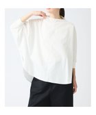 【マーコート/MARcourt】のmizuiro ind ワイドコクーンプルオーバー オフホワイト|ID: prp329100004597670 ipo3291000000032761957