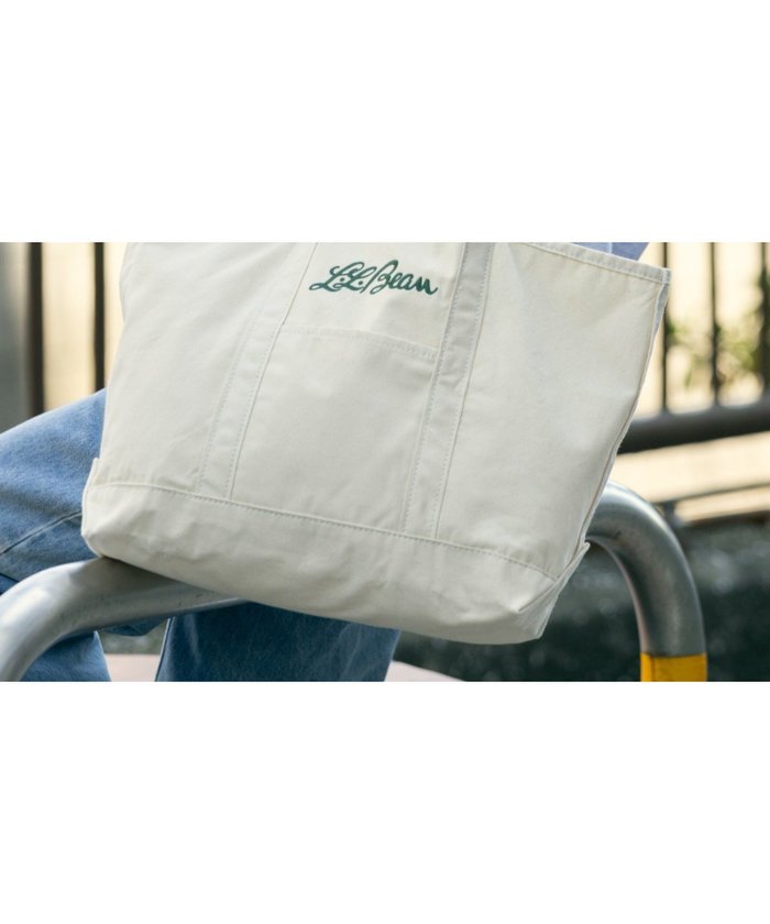 【エルエルビーン/L.L.Bean】のグローサリー・トート・ウィズ・ロング・ハンドル インテリア・キッズ・メンズ・レディースファッション・服の通販 founy(ファニー) https://founy.com/ ファッション Fashion レディースファッション Ladies' Fashion Online バッグ Bag キャンバス Canvas クラシック Classic コーティング Coating ポケット Pocket 人気 Popularity |ID: prp329100004597684 ipo3291000000032678204