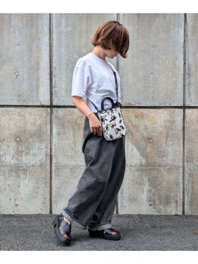 【カンペール/CAMPER】のカンペール AMAPOLA ショルダーバッグ 人気、トレンドファッション・服の通販 founy(ファニー) ファッション Fashion レディースファッション Ladies' Fashion Online バッグ Bag アクセサリー Accessories コレクション Collection コンパクト Compact シューズ Shoes ショルダー Shoulder スマート Smart パターン Pattern フラワー Flower ポケット Pocket メッシュ Mesh おすすめ Recommend 2025年 2025 2025春夏・S/S Ss,Spring/Summer,2025 |ID:prp329100004597692