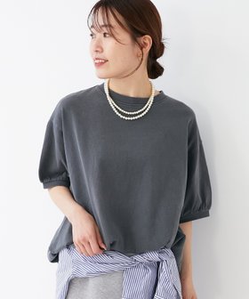 【ルクールブラン/le.coeur blanc】のSTAR STRIPE ベーシックリブT 人気、トレンドファッション・服の通販 founy(ファニー) ファッション Fashion レディースファッション Fashion for Women おすすめ Recommended / Our Picks アンダー Underwear Essentials シンプル Simple, Minimal トレンド Trend, Trending Now ベーシック Basic, Essential 無地 Plain, Solid Color |ID:prp329100004597703