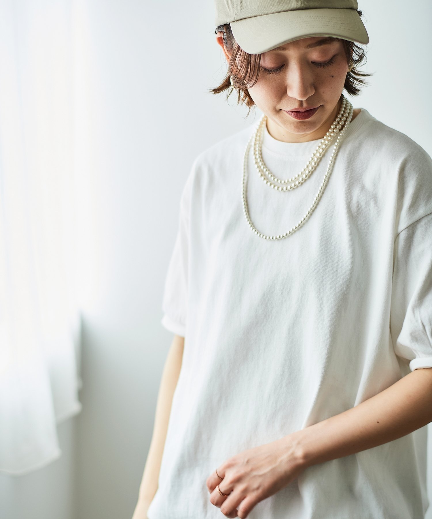 【ルクールブラン/le.coeur blanc】のSTAR STRIPE ベーシックリブT インテリア・キッズ・メンズ・レディースファッション・服の通販 founy(ファニー) 　ファッション　Fashion　レディースファッション　Fashion for Women　おすすめ　Recommended / Our Picks　アンダー　Underwear Essentials　シンプル　Simple, Minimal　トレンド　Trend, Trending Now　ベーシック　Basic, Essential　無地　Plain, Solid Color　オフ|ID: prp329100004597703 ipo3291000000033517930