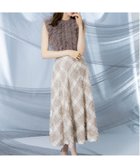【ノエラ/Noela】のフリンジチェックスカート 人気、トレンドファッション・服の通販 founy(ファニー) ファッション Fashion レディースファッション Ladies' Fashion Online スカート Skirt おすすめ Recommend チェック Check トレンド Trend フリンジ Fringe ポケット Pocket 今季 This Season 夏 Summer thumbnail ベージュ|ID: prp329100004597712 ipo3291000000032678542