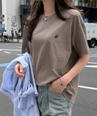 【セットアップセブン/SETUP7】のBEVERLY HILLS POLO CLUB/クラシカルポニー刺繍半袖Tシャツ ポロ 人気、トレンドファッション・服の通販 founy(ファニー) ファッション Fashion レディースファッション Fashion for Women トップス・カットソー Cut & Sew Tops シャツ・ブラウス・オフィスカジュアル Elegant Blouses & Button-Ups ロングTシャツ・Tシャツ Longline T-Shirts & Tees インナー Innerwear 厚底 Platform Shoes カーゴパンツ Cargo Pants, Utility Pants カーディガン Cardigan, Knitwear クラシカル Classical, Vintage-Inspired サングラス Sunglasses, Shades シューズ Shoes, Footwear ジャケット Jacket, Outerwear スニーカー Sneakers, Trainers デニム Denim, Jeans Material トレンド Trend, Trending Now ハーフ Half, Half-Length 半袖 Short Sleeve, Half Sleeve リラックス Relax, Relaxed Fit ワイド Wide, Wide Fit 再入荷 Restock / Back in Stock おすすめ Recommended / Our Picks スマホショルダーバッグ Smartphone Shoulder Bag thumbnail G.BGE|ID: prp329100004597732 ipo3291000000033461292