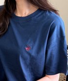 【セットアップセブン/SETUP7】のBEVERLY HILLS POLO CLUB/クラシカルポニー刺繍半袖Tシャツ ポロ 人気、トレンドファッション・服の通販 founy(ファニー) ファッション Fashion レディースファッション Fashion for Women トップス・カットソー Cut & Sew Tops シャツ・ブラウス・オフィスカジュアル Elegant Blouses & Button-Ups ロングTシャツ・Tシャツ Longline T-Shirts & Tees インナー Innerwear 厚底 Platform Shoes カーゴパンツ Cargo Pants, Utility Pants カーディガン Cardigan, Knitwear クラシカル Classical, Vintage-Inspired サングラス Sunglasses, Shades シューズ Shoes, Footwear ジャケット Jacket, Outerwear スニーカー Sneakers, Trainers デニム Denim, Jeans Material トレンド Trend, Trending Now ハーフ Half, Half-Length 半袖 Short Sleeve, Half Sleeve リラックス Relax, Relaxed Fit ワイド Wide, Wide Fit 再入荷 Restock / Back in Stock おすすめ Recommended / Our Picks スマホショルダーバッグ Smartphone Shoulder Bag thumbnail NVY|ID: prp329100004597732 ipo3291000000033461295