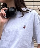 【セットアップセブン/SETUP7】のBEVERLY HILLS POLO CLUB/クラシカルポニー刺繍半袖Tシャツ ポロ 人気、トレンドファッション・服の通販 founy(ファニー) ファッション Fashion レディースファッション Fashion for Women トップス・カットソー Cut & Sew Tops シャツ・ブラウス・オフィスカジュアル Elegant Blouses & Button-Ups ロングTシャツ・Tシャツ Longline T-Shirts & Tees インナー Innerwear 厚底 Platform Shoes カーゴパンツ Cargo Pants, Utility Pants カーディガン Cardigan, Knitwear クラシカル Classical, Vintage-Inspired サングラス Sunglasses, Shades シューズ Shoes, Footwear ジャケット Jacket, Outerwear スニーカー Sneakers, Trainers デニム Denim, Jeans Material トレンド Trend, Trending Now ハーフ Half, Half-Length 半袖 Short Sleeve, Half Sleeve リラックス Relax, Relaxed Fit ワイド Wide, Wide Fit 再入荷 Restock / Back in Stock おすすめ Recommended / Our Picks スマホショルダーバッグ Smartphone Shoulder Bag thumbnail GRY|ID: prp329100004597732 ipo3291000000033461296