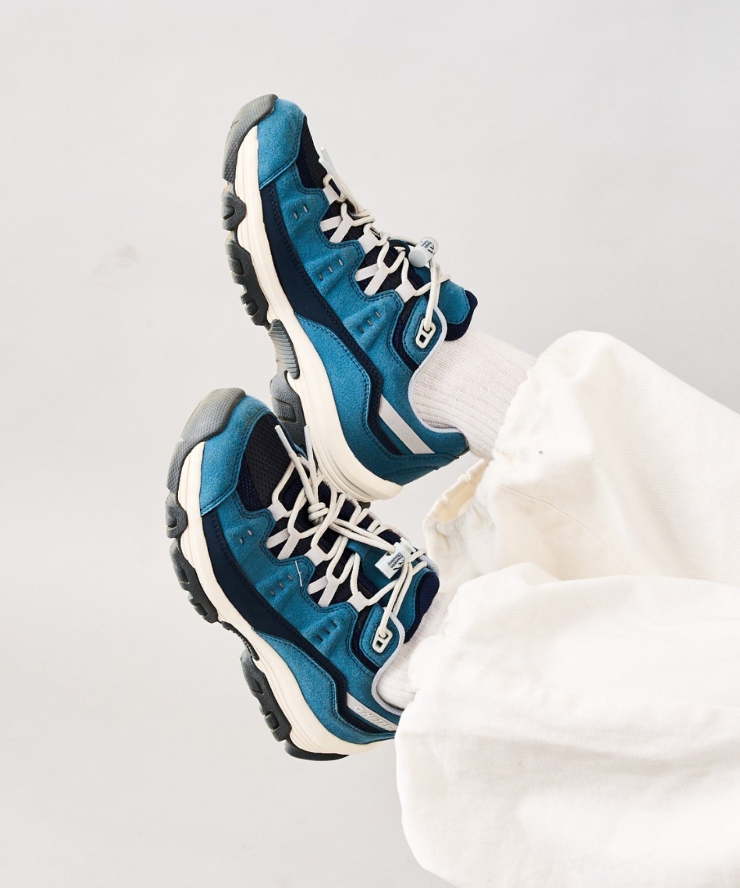 【チャオパニックティピー/CIAOPANIC TYPY】の【HI-TEC】Franklin Climbing別注ENDEVOR インテリア・キッズ・メンズ・レディースファッション・服の通販 founy(ファニー) 　ファッション　Fashion　レディースファッション　Ladies' Fashion Online　アウトドア　Outdoor　インソール　Insole　抗菌　Antibacterial　シューズ　Shoes　スニーカー　Sneakers　人気　Popularity　別注　Special Order　ラバー　Rubber　おすすめ　Recommend　ネイビー|ID: prp329100004597737 ipo3291000000032678841
