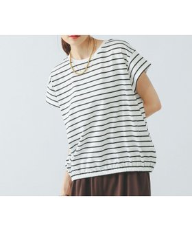 【グローバルワーク/GLOBAL WORK】 フローズンTコクーンプルオーバー/575665人気、トレンドファッション・服の通販 founy(ファニー) ファッション Fashion レディースファッション Fashion for Women トップス・カットソー Cut & Sew Tops カジュアルプルオーバー・ニットトップス Pullovers & Knit Tops / Casual Pullovers おすすめ Recommended / Our Picks サンダル Sandals, Summer Shoes トレンド Trend, Trending Now ハーフ Half, Half-Length 吸水 Absorbent, Quick-Dry |ID:prp329100004597738