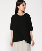 【パドカレ/pas de calais】のpas de calais リサイクル天竺 無地 ワイド オーバーサイズ カットソー 人気、トレンドファッション・服の通販 founy(ファニー) ファッション Fashion レディースファッション Ladies' Fashion Online トップス・カットソー Tops/Tshirt カットソー Cut and Sewn カットオフ Cut Off カットソー Cut And Sew テレコ Tereko ワイド Wide 無地 Plain Color thumbnail クロ|ID: prp329100004597741 ipo3291000000032678898