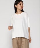 【パドカレ/pas de calais】のpas de calais リサイクル天竺 無地 ワイド オーバーサイズ カットソー 人気、トレンドファッション・服の通販 founy(ファニー) ファッション Fashion レディースファッション Ladies' Fashion Online トップス・カットソー Tops/Tshirt カットソー Cut and Sewn カットオフ Cut Off カットソー Cut And Sew テレコ Tereko ワイド Wide 無地 Plain Color thumbnail サラシ|ID: prp329100004597741 ipo3291000000032678901