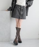 【ローリーズファーム/LOWRYS FARM】のCONE/ミニスカート ブラック09|ID: prp329100004597748 ipo3291000000032678959