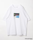 【グローバルワーク/GLOBAL WORK】の永井博コラボ/Tシャツ/半袖/575237 オフ01|ID: prp329100004597756 ipo3291000000032679083