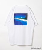 【グローバルワーク/GLOBAL WORK】の永井博コラボ/Tシャツ/半袖/575237 オフ02|ID: prp329100004597756 ipo3291000000032679085