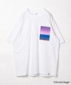 【グローバルワーク/GLOBAL WORK】の永井博コラボ/Tシャツ/半袖/575237 オフ03|ID: prp329100004597756 ipo3291000000032679086