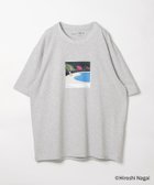 【グローバルワーク/GLOBAL WORK】の永井博コラボ/Tシャツ/半袖/575237 杢グレー15|ID: prp329100004597756 ipo3291000000032679090