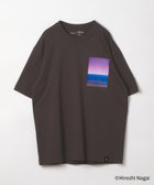 【グローバルワーク/GLOBAL WORK】の永井博コラボ/Tシャツ/半袖/575237 ダークブラウン58|ID: prp329100004597756 ipo3291000000032679095
